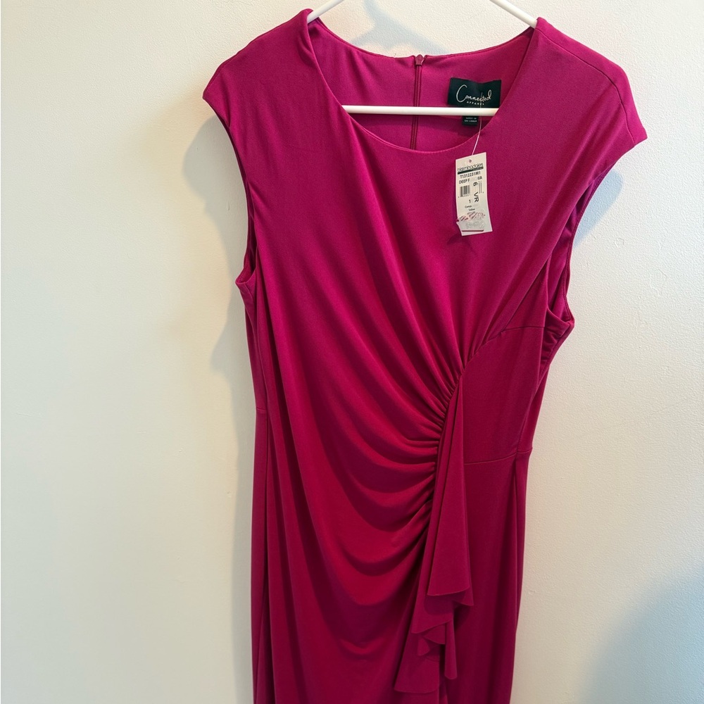 Elegant Pink Dress